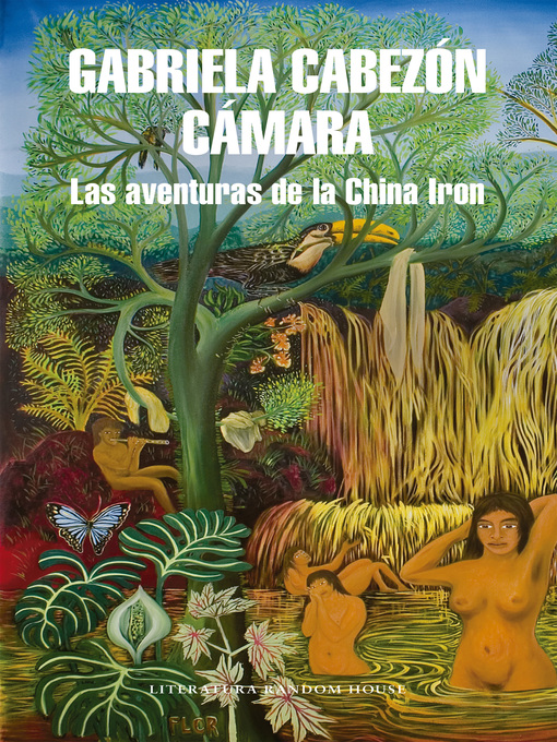 Cover image for Las aventuras de la China Iron